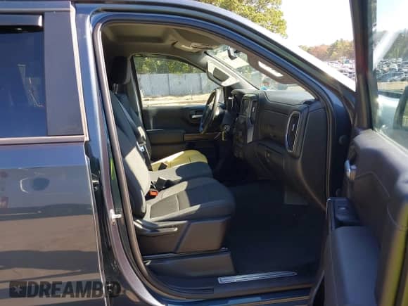 2020 Chevrolet Silverado 1500 LT with VIN 3GCPYDEK9LG284026, listed as a IAAI auction lot 43387174 with 79,417 mi miles and . Bid and sale history available at DreamBid. Image 5.