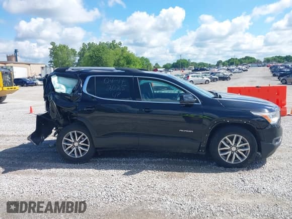 ✅ 2017 GMC Acadia SLE • VIN: 1GKKNLLS4HZ255724 • Лот: 42130553. Опубликован ранее на IAAI с пробегом 94 100 миль. Бесплатный доступ к архиву аукционных продаж из США и подробный отчёт об истории автомобиля на DreamBid. Изображение 13.