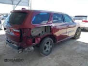 ✅ 2017 Dodge Durango GT • VIN: 1C4RDHDG5HC703315 • Lot: 42689532. Wystawiony na IAAI z przebiegiem 110 113 mil. Bezpłatny archiwum sprzedaży aukcyjnych z USA i szczegółowy raport historii pojazdu na DreamBid. Zdjęcie 4.