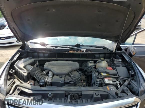 ✅ 2017 Cadillac XT5 Luxury FWD • VIN: 1GYKNBRSXHZ234786 • Lot: 81323325. Listed on Copart with Not provided. Free auction sales archive from the USA and detailed vehicle history report at DreamBid. Image 12.