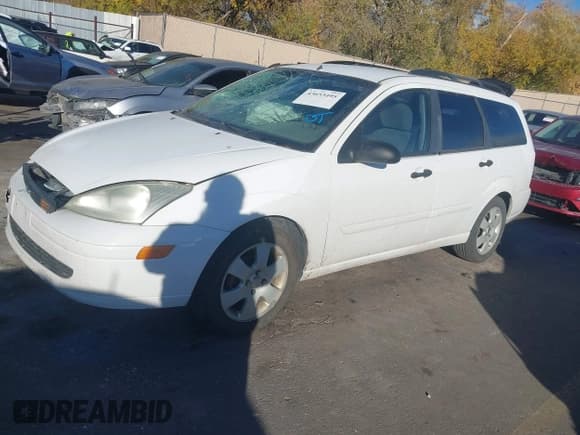 ✅ 2001 Ford Focus SE • VIN: 1FAFP36341W327269 • Lot: 43653495. Listed on IAAI with 205,380 mi. Free auction sales archive from the USA and detailed vehicle history report at DreamBid. Image 17.