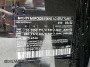 ✅ 2022 Mercedes-Benz GLA 250 • VIN: W1N4N4GBXNJ412244 • Lot: 86594635. Listed on Copart with 60,330 mi. Free auction sales archive from the USA and detailed vehicle history report at DreamBid. Image 13.