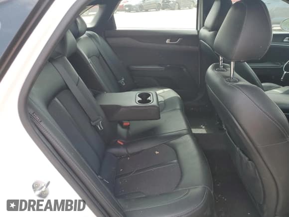 ✅ 2022 Kia K5 GT-Line • VIN: 5XXG64J23NG089573 • Lot: 57070505. Wystawiony na Copart z przebiegiem 60 406 mil. Bezpłatny archiwum sprzedaży aukcyjnych z USA i szczegółowy raport historii pojazdu na DreamBid. Zdjęcie 10.