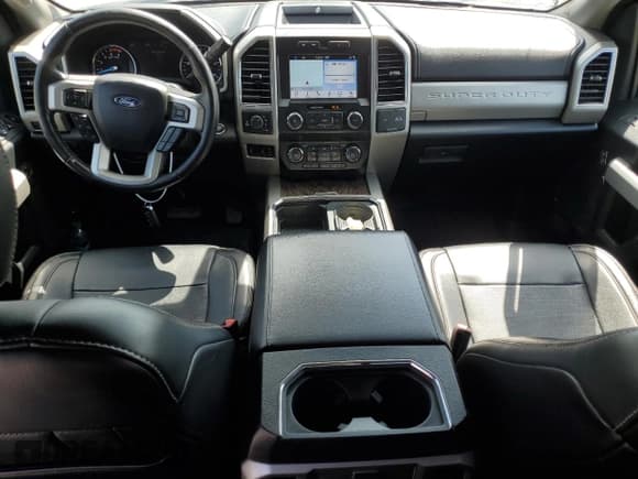 ✅ 2019 Ford F-250 XL • VIN: 1FT7W2BT0KEE43531 • Lot: 56551745. Listed on Copart with 49,322 mi. Free auction sales archive from the USA and detailed vehicle history report at DreamBid. Image 8.