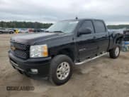 ✅ 2013 Chevrolet Silverado 2500HD LTZ • VIN: 1GC1KYEG3DF145023 • Lot: 81495764. Listed on Copart with 223,995 mi. Free auction sales archive from the USA and detailed vehicle history report at DreamBid. Image 1.