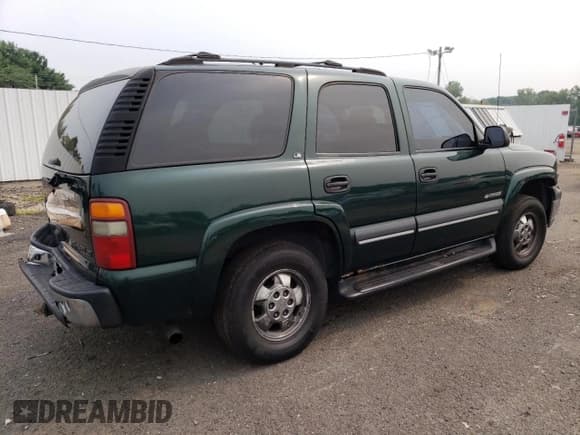 ✅ 2002 Chevrolet Tahoe LS • VIN: 1GNEK13Z92J237428 • Лот: 67523375. Опубликован ранее на Copart с пробегом 139 903 миль. Бесплатный доступ к архиву аукционных продаж из США и подробный отчёт об истории автомобиля на DreamBid. Изображение 3.