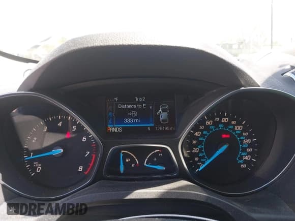 ✅ 2013 Ford Escape SEL • VIN: 1FMCU9H93DUA34811 • Лот: 42227559. Опубликован ранее на IAAI с пробегом 126 495 миль. Бесплатный доступ к архиву аукционных продаж из США и подробный отчёт об истории автомобиля на DreamBid. Изображение 7.