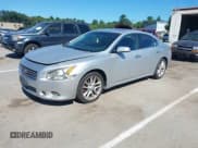 ✅ 2009 Nissan Maxima SV • VIN: 1N4AA51E39C818753 • Lot: 42809750. Wystawiony na IAAI z przebiegiem 244 235 mil. Bezpłatny archiwum sprzedaży aukcyjnych z USA i szczegółowy raport historii pojazdu na DreamBid. Zdjęcie 2.