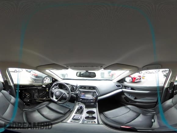 ✅ 2017 Nissan Maxima SV • VIN: 1N4AA6AP8HC444601 • Лот: 41777190. Опубликован ранее на IAAI с пробегом 96 488 миль. Бесплатный доступ к архиву аукционных продаж из США и подробный отчёт об истории автомобиля на DreamBid. Изображение 19.