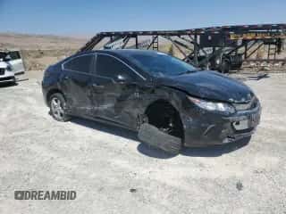 2017 Chevrolet Volt LT z VIN 1G1RC6S54HU213315, wystawiony jako Copart lot #62305313 z przebiegiem 61 133 mil mil oraz . Historia ofert i sprzedaży dostępna na DreamBid. Obrazek 4.