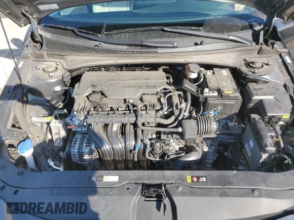 ✅ 2024 Hyundai Elantra Limited • VIN: KMHLP4DG3RU742336 • Lot: 84635825. Listed on Copart with 44,626 mi. Free auction sales archive from the USA and detailed vehicle history report at DreamBid. Image 11.