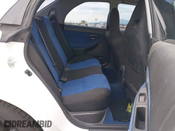 ✅ 2006 Subaru Impreza WRX STI • VIN: JF1GD70646L515175 • Лот: 42872171. Опубликован ранее на IAAI с пробегом 205 691 миль. Бесплатный доступ к архиву аукционных продаж из США и подробный отчёт об истории автомобиля на DreamBid. Изображение 8.