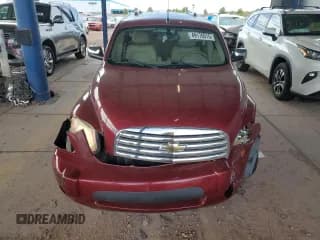 ✅ 2006 Chevrolet HHR LT • VIN: 3GNDA23PX6S616025 • Lot: 49176315. Listed on Copart with 72,509 mi. Free auction sales archive from the USA and detailed vehicle history report at DreamBid. Image 5.