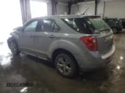 ✅ 2014 Chevrolet Equinox LS • VIN: 2GNALAEK0E6376652 • Лот: 72689762. Опубликован ранее на Copart с пробегом 85 288 миль. Бесплатный доступ к архиву аукционных продаж из США и подробный отчёт об истории автомобиля на DreamBid. Изображение 2.