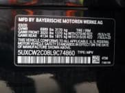 ✅ 2020 BMW X7 xDrive40i • VIN: 5UXCW2C08L9C74860 • Лот: 70544042. Опубликован ранее на Copart с пробегом 37 993 миль. Бесплатный доступ к архиву аукционных продаж из США и подробный отчёт об истории автомобиля на DreamBid. Изображение 16.