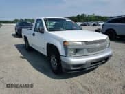 ✅ 2005 Chevrolet Colorado LS Z85 • VIN: 1GCCS148758247490 • Lot: 59225145. Listed on Copart with 179,770 mi. Free auction sales archive from the USA and detailed vehicle history report at DreamBid. Image 13.