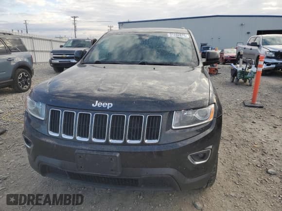 ✅ 2016 Jeep Grand Cherokee Laredo • VIN: 1C4RJFAG6GC451039 • Лот: 91282675. Опубликован ранее на Copart с пробегом 157 605 миль. Бесплатный доступ к архиву аукционных продаж из США и подробный отчёт об истории автомобиля на DreamBid. Изображение 5.