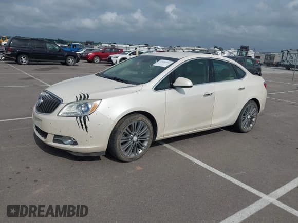 ✅ 2012 Buick Verano Group • VIN: 1G4PS5SK4C4231366 • Lot: 42822442. Wystawiony na IAAI z przebiegiem 135 200 mil. Bezpłatny archiwum sprzedaży aukcyjnych z USA i szczegółowy raport historii pojazdu na DreamBid. Zdjęcie 2.