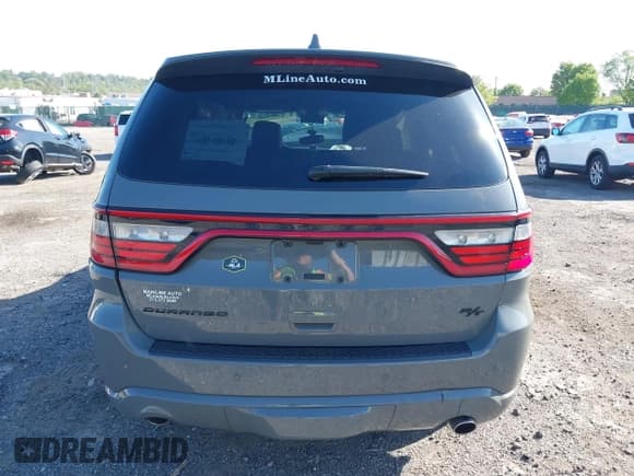 ✅ 2022 Dodge Durango R/T • VIN: 1C4SDHCT9NC217926 • Lot: 42145879. Wystawiony na IAAI z przebiegiem Nie podano. Bezpłatny archiwum sprzedaży aukcyjnych z USA i szczegółowy raport historii pojazdu na DreamBid. Zdjęcie 15.