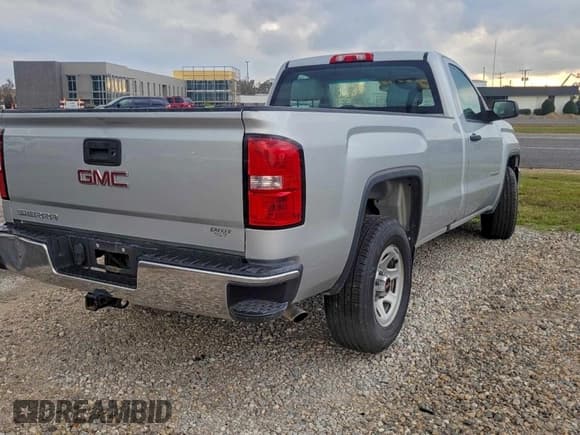 ✅ 2017 GMC Sierra 1500 • VIN: 1GTN1LEC7HZ321273 • Lot: 94644535. Listed on Copart with 142,948 mi. Free auction sales archive from the USA and detailed vehicle history report at DreamBid. Image 4.
