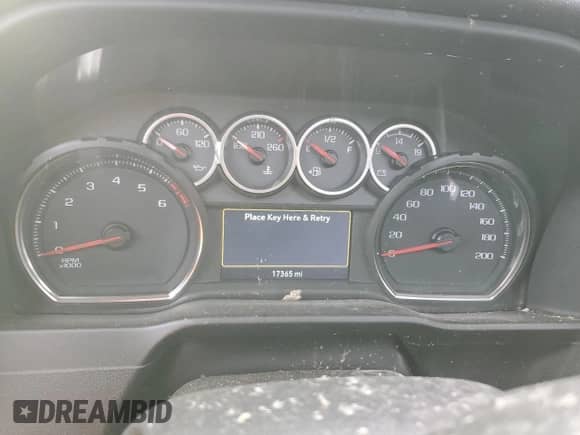 2022 Chevrolet Silverado 3500HD LTZ с VIN 2GC4YUEY0N1217902, выставлен на аукционе Copart как лот 49887525 с пробегом 17 365 миль миль и Чистый • Clean title. История ставок и продаж доступна на DreamBid. Изображение 9.