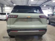 ✅ 2025 Chevrolet Equinox AWD LT • VIN: 3GNAXPEG0SL134406 • Lot: 64612115. Wystawiony na Copart z przebiegiem 12 141 mil. Bezpłatny archiwum sprzedaży aukcyjnych z USA i szczegółowy raport historii pojazdu na DreamBid. Zdjęcie 6.