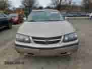 2002 Chevrolet Impala с VIN 2G1WF52E629185137, выставлен на аукционе Copart как лот 80946234 с пробегом 53 208 миль миль и Списание • Salvage title. История ставок и продаж доступна на DreamBid. Изображение 5.