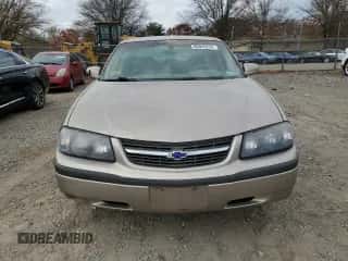 2002 Chevrolet Impala с VIN 2G1WF52E629185137, выставлен на аукционе Copart как лот 80946234 с пробегом 53 208 миль миль и Списание • Salvage title. История ставок и продаж доступна на DreamBid. Изображение 5.