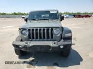 ✅ 2021 Jeep Wrangler Unlimited Sport S • VIN: 1C4HJXDN7MW527762 • Lot: 54991125. Listed on Copart with 83,382 mi. Free auction sales archive from the USA and detailed vehicle history report at DreamBid. Image 15.