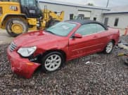 ✅ 2008 Chrysler Sebring Touring • VIN: 1C3LC55R68N133597 • Lot: 85913295. Listed on Copart with Not provided. Free auction sales archive from the USA and detailed vehicle history report at DreamBid. Image 1.