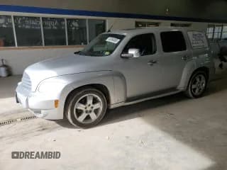 ✅ 2009 Chevrolet HHR 2LT • VIN: 3GNCA53V09S585450 • Lot: 43056965. Listed on Copart with 213,361 mi. Free auction sales archive from the USA and detailed vehicle history report at DreamBid. Image 1.