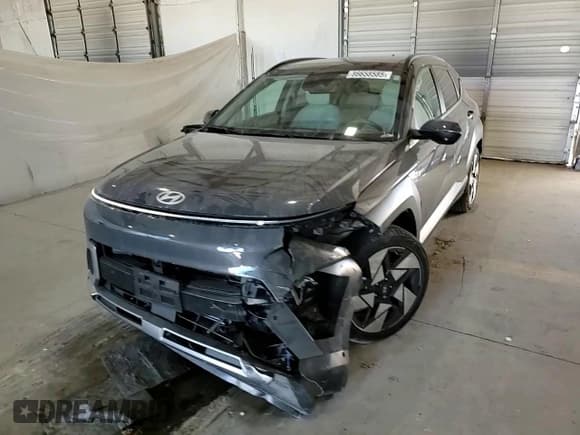 ✅ 2024 Hyundai Kona Limited • VIN: KM8HE3A33RU176346 • Лот: 86658585. Опубликован ранее на Copart с пробегом 11 149 миль. Бесплатный доступ к архиву аукционных продаж из США и подробный отчёт об истории автомобиля на DreamBid. Изображение 14.