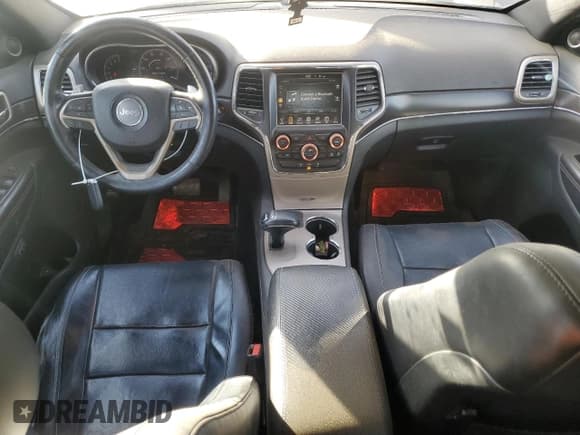 ✅ 2015 Jeep Grand Cherokee Limited • VIN: 1C4RJFBG3FC604621 • Лот: 90126835. Опубликован ранее на Copart с пробегом 201 995 миль. Бесплатный доступ к архиву аукционных продаж из США и подробный отчёт об истории автомобиля на DreamBid. Изображение 8.