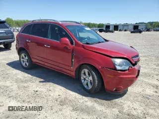 ✅ 2015 Chevrolet Captiva Sport LT • VIN: 3GNAL3EK5FS538046 • Lot: 52379705. Wystawiony na Copart z przebiegiem 67 774 mil. Bezpłatny archiwum sprzedaży aukcyjnych z USA i szczegółowy raport historii pojazdu na DreamBid. Zdjęcie 4.