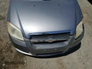 ✅ 2011 Chevrolet Aveo 1LT • VIN: KL1TD5DE4BB196768 • Lot: 51972855. Wystawiony na Copart z przebiegiem Nie podano. Bezpłatny archiwum sprzedaży aukcyjnych z USA i szczegółowy raport historii pojazdu na DreamBid. Zdjęcie 12.