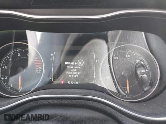 ✅ 2019 Jeep Cherokee Latitude Plus • VIN: 1C4PJMLX0KD413415 • Лот: 43340631. Опубликован ранее на IAAI с пробегом 62 804 миль. Бесплатный доступ к архиву аукционных продаж из США и подробный отчёт об истории автомобиля на DreamBid. Изображение 7.