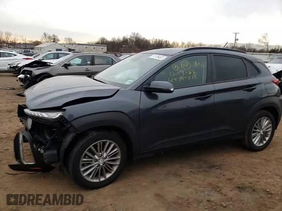2019 Hyundai Kona SEL z VIN KM8K2CAA0KU339022, wystawiony jako Copart lot #71176432 z przebiegiem 51 055 mil mil oraz . Historia ofert i sprzedaży dostępna na DreamBid. Obrazek 12.