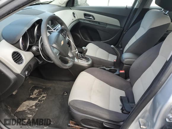 ✅ 2016 Chevrolet Cruze LS • VIN: 1G1PB5SGXG7202497 • Lot: 45011805. Listed on Copart with 173,614 mi. Free auction sales archive from the USA and detailed vehicle history report at DreamBid. Image 7.