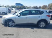 ✅ 2016 Mazda CX-5 Sport • VIN: JM3KE2BY4G0845816 • Lot: 42333248. Listed on IAAI with 48,504 mi. Free auction sales archive from the USA and detailed vehicle history report at DreamBid. Image 14.