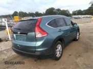 ✅ 2014 Honda CR-V EX-L • VIN: 2HKRM3H73EH522713 • Lot: 43095762. Wystawiony na IAAI z przebiegiem 157 114 mil. Bezpłatny archiwum sprzedaży aukcyjnych z USA i szczegółowy raport historii pojazdu na DreamBid. Zdjęcie 4.