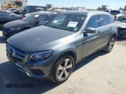 ✅ 2017 Mercedes-Benz GLC 300 • VIN: WDC0G4JB2HF143117 • Lot: 43438799. Listed on IAAI with 89,687 mi. Free auction sales archive from the USA and detailed vehicle history report at DreamBid. Image 17.