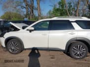 ✅ 2023 Nissan Pathfinder SL • VIN: 5N1DR3CD1PC208061 • Лот: 42087660. Опубликован ранее на IAAI с пробегом 37 018 миль. Бесплатный доступ к архиву аукционных продаж из США и подробный отчёт об истории автомобиля на DreamBid. Изображение 15.