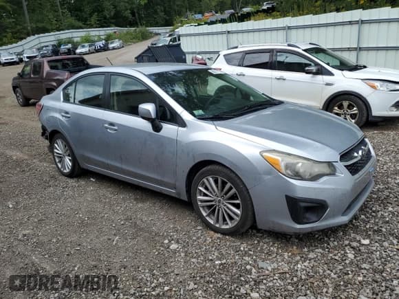 ✅ 2013 Subaru Impreza Premium • VIN: JF1GJAC60DH023504 • Лот: 68201175. Опубликован ранее на Copart с пробегом 132 874 миль. Бесплатный доступ к архиву аукционных продаж из США и подробный отчёт об истории автомобиля на DreamBid. Изображение 4.