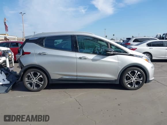 ✅ 2017 Chevrolet Bolt EV Premier • VIN: 1G1FX6S00H4189350 • Lot: 43847326. Listed on IAAI with 113,767 mi. Free auction sales archive from the USA and detailed vehicle history report at DreamBid. Image 14.