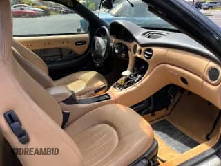 ✅ 2003 Maserati Coupe • VIN: ZAMBC38A930009066 • Lot: 72115394. Wystawiony na Copart z przebiegiem 58 327 mil. Bezpłatny archiwum sprzedaży aukcyjnych z USA i szczegółowy raport historii pojazdu na DreamBid. Zdjęcie 5.