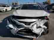 2023 Toyota Camry SE с VIN 4T1T11BK3PU100011, выставлен на аукционе Copart как лот 81764035 с пробегом 24 460 миль миль и Списание • Salvage title. История ставок и продаж доступна на DreamBid. Изображение 5.