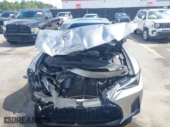✅ 2023 Lexus IS 500 F Sport Performance • VIN: JTHAP1D27P5004317 • Lot: 42246253. Wystawiony na IAAI z przebiegiem 42 159 mil. Bezpłatny archiwum sprzedaży aukcyjnych z USA i szczegółowy raport historii pojazdu na DreamBid. Zdjęcie 12.