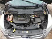 ✅ 2015 Ford Escape Titanium • VIN: 1FMCU9J9XFUA88037 • Lot: 81329605. Listed on Copart with 106,948 mi. Free auction sales archive from the USA and detailed vehicle history report at DreamBid. Image 12.