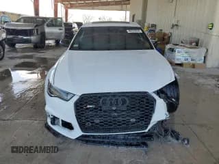 ✅ 2016 Audi S6 • VIN: WAUF2BFC9GN015382 • Lot: 49323834. Listed on Copart with 60,986 mi. Free auction sales archive from the USA and detailed vehicle history report at DreamBid. Image 5.