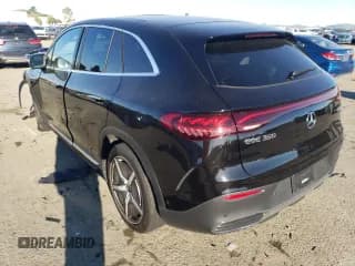 ✅ 2023 Mercedes-Benz EQE 350 • VIN: 4JGGM1CB0PA005270 • Lot: 46715954. Wystawiony na Copart z przebiegiem 19 313 mil. Bezpłatny archiwum sprzedaży aukcyjnych z USA i szczegółowy raport historii pojazdu na DreamBid. Zdjęcie 2.